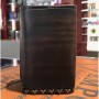 Vapecige - Vtbox DNA250C COVER IN CUOIO by Cover per Svapatori - OLD BROWN