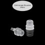 Officine Svapo Collection DRIP TIP KING A VITE Metacrilato - Trasparente