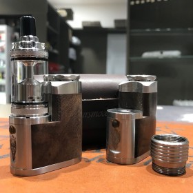 Fakirs Mods - ILLUSIA B 18500/18650 Mosfet Bomber Pro 1
