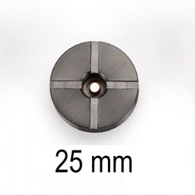 DISSIPATORE DI CALORE 25mm