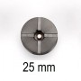 DISSIPATORE DI CALORE 25mm