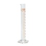 CILINDRO GRADUATO in VETRO BOROSILICATO 100ml
