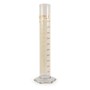 CILINDRO GRADUATO in VETRO BOROSILICATO 500ml