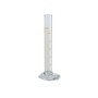 CILINDRO GRADUATO in VETRO BOROSILICATO 50ml