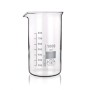 BECHER GRADUATO IN VETRO BOROSILICATO 1 Litro