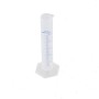 CILINDRO GRADUATO in PLASTICA 25ml