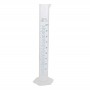 CILINDRO GRADUATO in PLASTICA 100ml