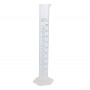 CILINDRO GRADUATO in PLASTICA 100ml