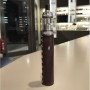 Dicodes - Dani Extreme V3 60W L 18650 - 22mm COVER IN CUOIO by Cover per Svapatori - OLD BROWN