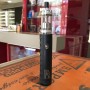 Dicodes - Dani Extreme V3 60W L 18650 - 22mm LEATHER COVER von Cover for Vapers - BLACK LOGO