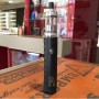 Dicodes - Dani Extreme V3 60W L 18650 - 22mm LEATHER COVER von Cover for Vapers - BLACK LOGO