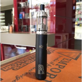 Dicodes - Dani Extreme V3 60W M 18500 - 22mm COVER IN CUOIO by Cover per Svapatori - LOGO NERO