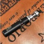 Dicodes - Dani Extreme V3 60W M 18500 - 22mm LEATHER COVER von Cover for Vapers - BLACK LOGO