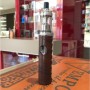 Dicodes - Dani Extreme V3 60W M 18500 - 22mm COVER IN CUOIO by Cover per Svapatori - LOGO OLD BROWN