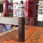 Dicodes - Dani Extreme V3 60W M 18500 - 22mm COVER IN CUOIO by Cover per Svapatori - LOGO OLD BROWN