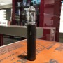 Dicodes - Dani Extreme V3 60W L 18650 - 22mm LEATHER COVER von Cover for Vapers - OLD BROWN LOGO