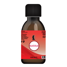 Lop - 500ml in bottiglia da 1 litro GLICOLE PROPILENICO