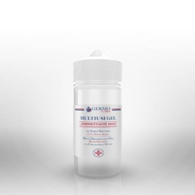 Germo Care - GEL DISINFETTANTE MANI 120ml - Reg. Min. Sal. N 19636