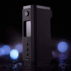 Elcigart Mods - PRISMA DNA75C V1.2 - Klassisch Schwarz