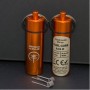 Breakill's Alien Lab - Cloud Alien RDA24+ DC0,1 - DUAL CORE 0.11ohm ID 3mm 90-120W - 2 PEZZI