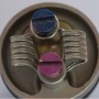 Breakill's Alien Lab - Wolke Alien RDA24+ DC0.1 - DUAL CORE 0.11ohm ID 3mm 90-120W - 2 STÜCKE