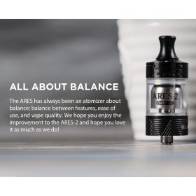 Innokin - ARES 2 MTL RTA 22mm