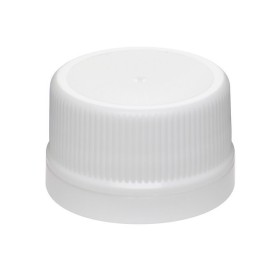 CONFEZIONE TAPPI SIGILLO IN PLASTICA 28mm - 6 PEZZI