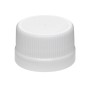 CONFEZIONE TAPPI SIGILLO IN PLASTICA 28mm - 6 PEZZI