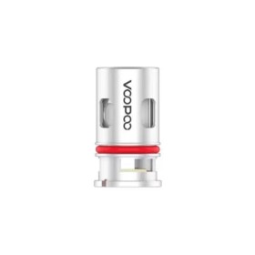 Voopoo - Vinci / Drag / Argus Pod Mod RESISTENZE MESH PNP VM4 0.6ohm - PACK 5 PEZZI