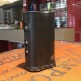 Dicodes - Dani Box 21700 LEATHER COVER von Cover for Vapers - BLACK