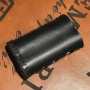 Dicodes - Dani Box 21700 LEATHER COVER von Cover for Vapers - BLACK