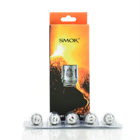 Smoktech - TFV8 BABY T6 (0.2 Ohm) PACK 5 RESISTENZE