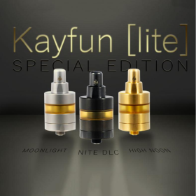 Svoemesto - KAYFUN LITE 2019 - Special Edition - Nite DLC