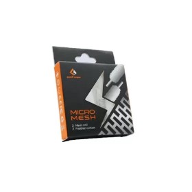 GeekVape - Zeus x Mesh MICROMESH N80 0.17ohm - 2 PEZZI