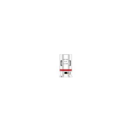 Voopoo - Vinci / Drag / Argus Pod Mod MESH RESISTANTS PNP VM1 0.3ohm - PACK 5 PIECES