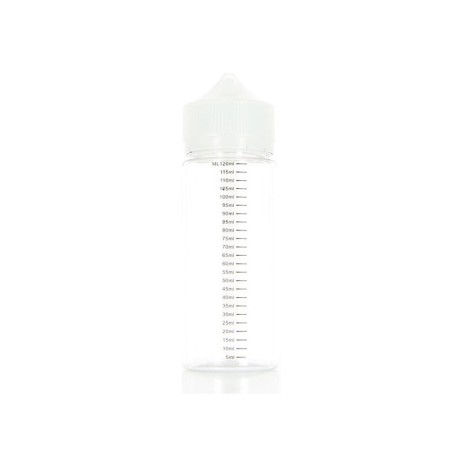 BOCCETTA CHUBBY GRADUATA IN PET 120ml - DIY'UP