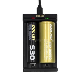 Golisi NEEDLE2 USB 2 SLOT Caricabatterie