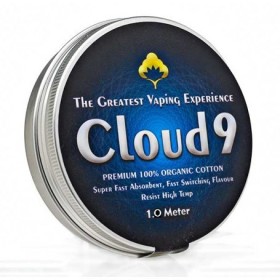 Cotone 100% organico - CLOUD 9