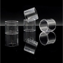 The Vaping Gentlemen Club - Millennium RTA VETRO PER NANO KIT