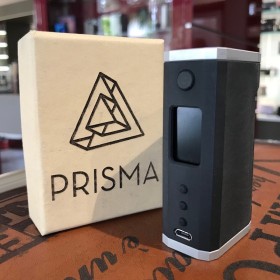 Elcigart Mods - PRISMA DNA75C V1.2 - Schwarz SS