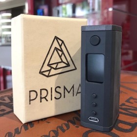 Elcigart Mods - PRISMA DNA75C V1.2 - Classic Gunmetal