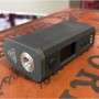 Elcigart Mods - PRISMA DNA75C V1.2 - Classic Gunmetal