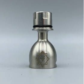Fakirs Mods - Ion Jr mtl rba 2ml SS CHIMNEY