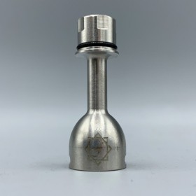 Fakirs Mods - Ion Jr mtl rba 4ml SS CHIMNEY