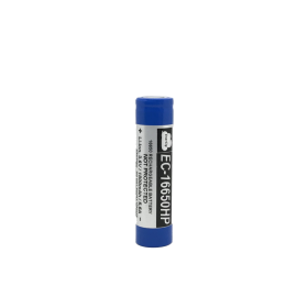 16650 - EnerCig HP 1800mAh 5.5A - Flat Top