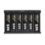 Golisi NEEDLE6 USB 6 SLOT Caricabatterie
