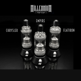 The Vaping Gentlemen Club - Millennium TOP CAP