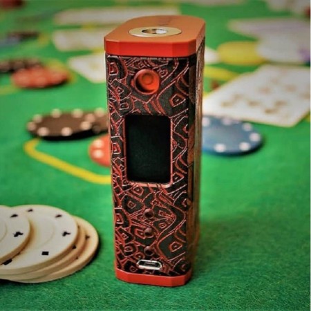 Elcigart Mods - PRISMA DNA75C V1.2 - Poker Face