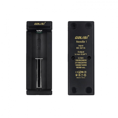 Golisi NEEDLE1 USB 1 SLOT Caricabatterie