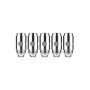 Innokin - Sceptre / Sensis RESISTENZE S COIL RDL 0.5ohm - PACK 5 PEZZI